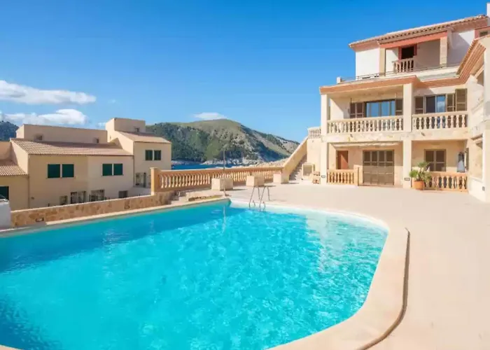 Perleta Apartment In Cala Rajada