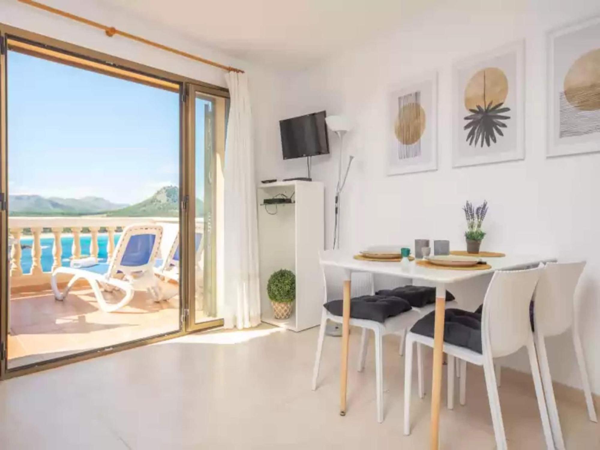 Semesterbostad Perleta In Cala Rajada