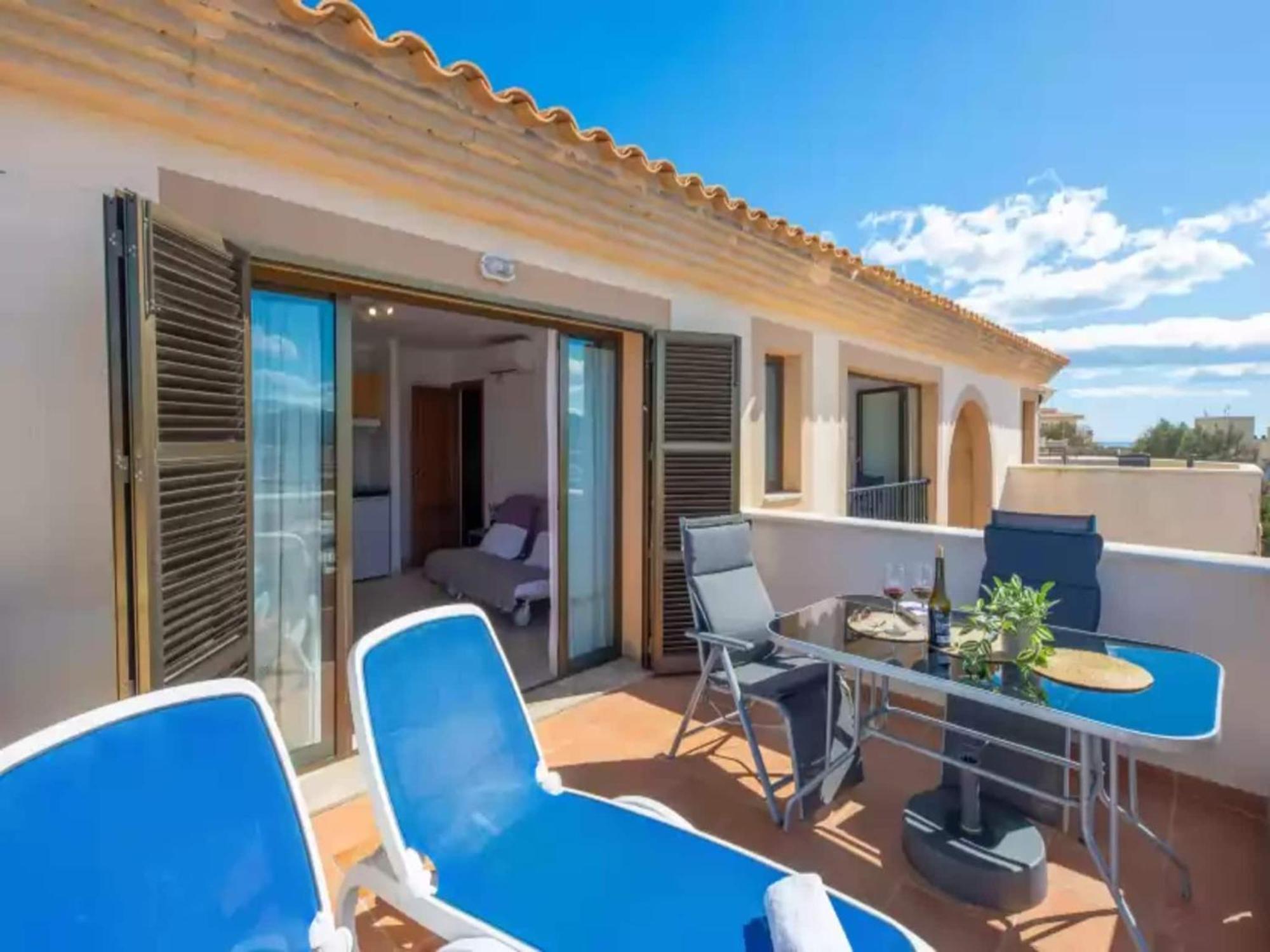 Perleta In Cala Rajada Ferienhaus *