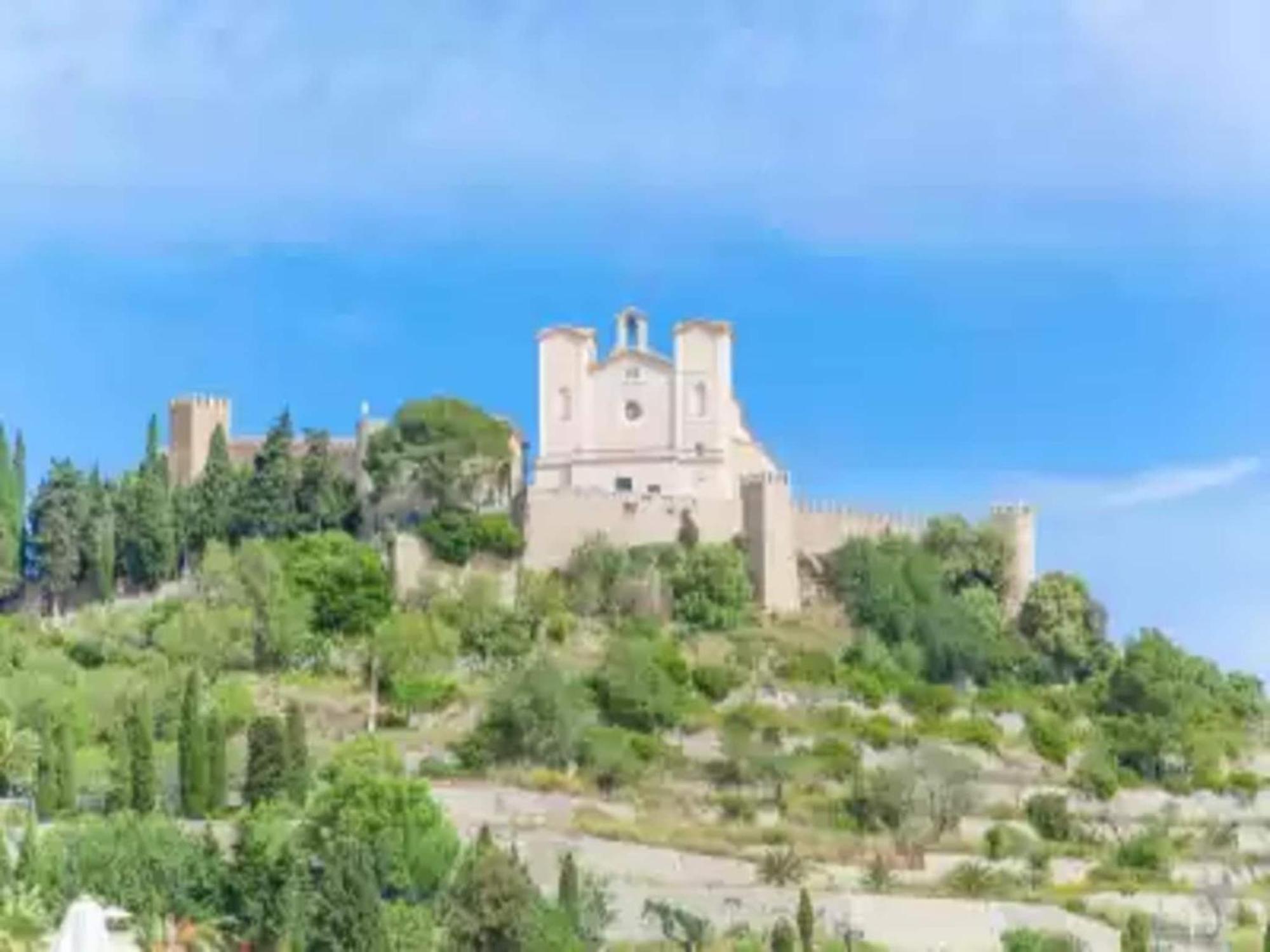 Semesterbostad Perleta In Cala Rajada