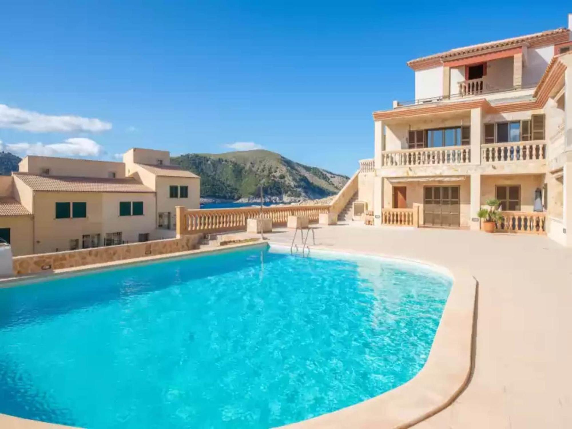 Semesterbostad Perleta In Cala Rajada Cala Ratjada (Mallorca)