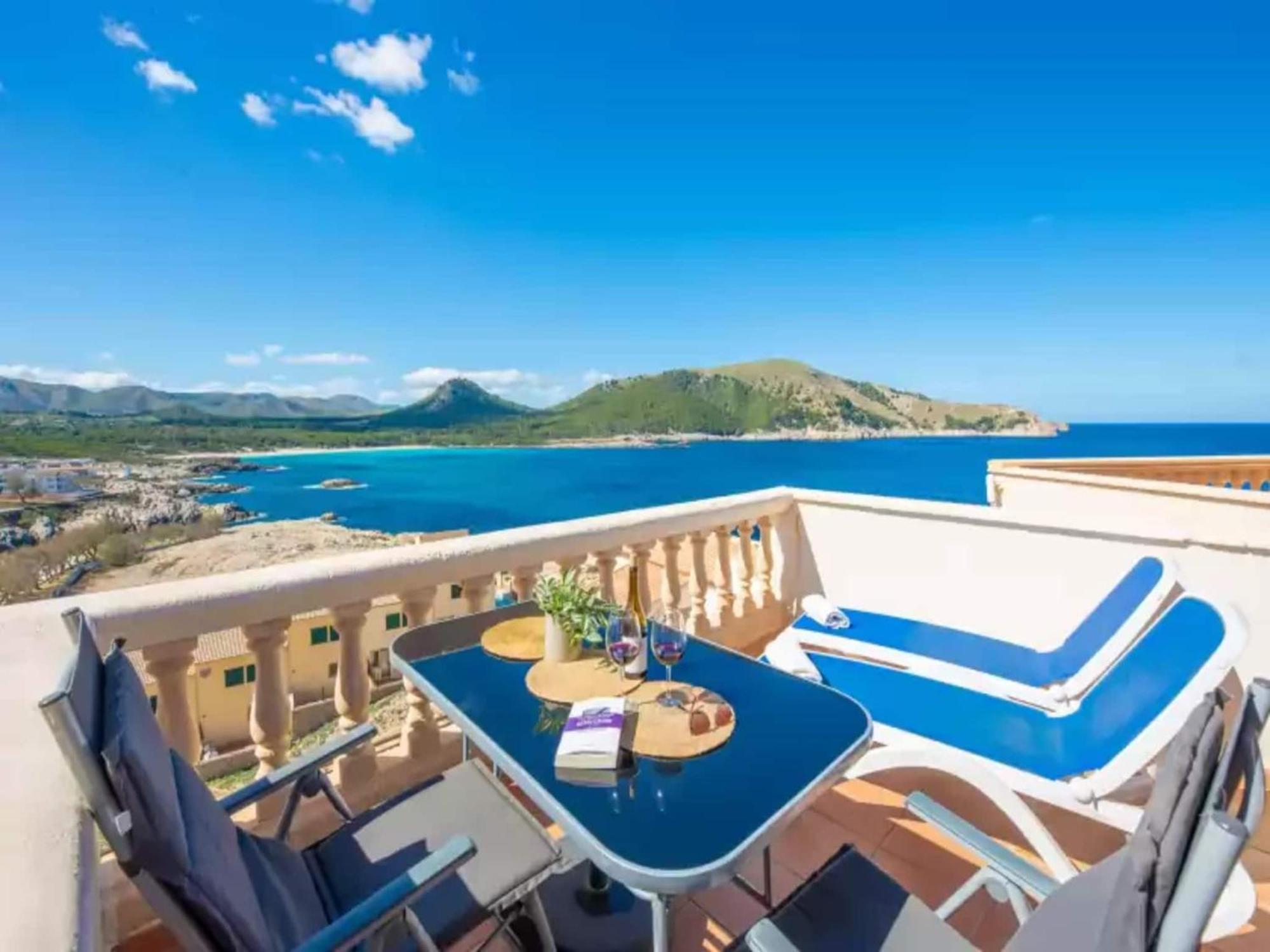 Perleta In Cala Rajada *